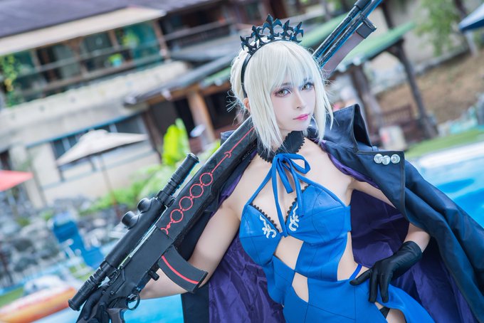 Twitterのコスプレ画像40