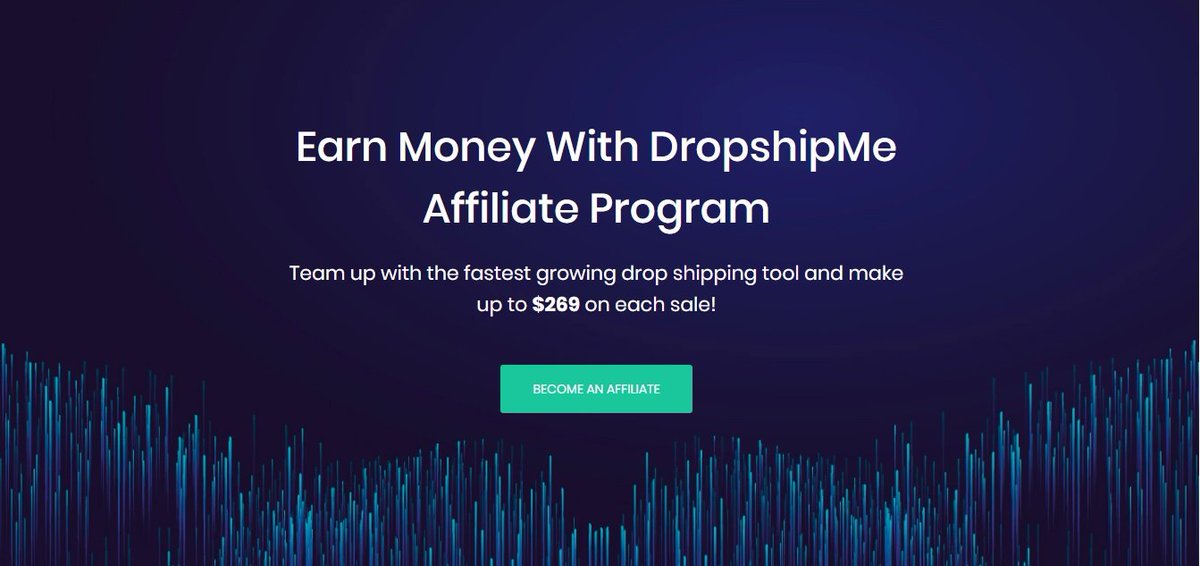 dropship_me's tweet photo. π£οΈ You`re welcome to join our affiliate program! Cool conditions for the partners and high commissions π
Our #affiliate program is FREE and open to everybody.
Start now: https://t.co/EEcw3ltyBg
#dropshipping #affiliate #dropshipme #woocommerce #wordpress #AffiliateMarketing https://t.co/k63XzeEK9r