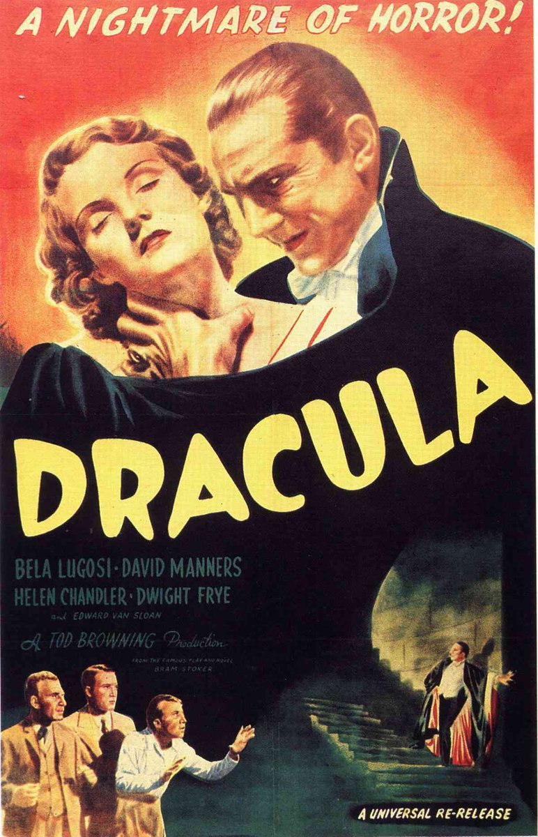 Dracula (1931) Tod Browning