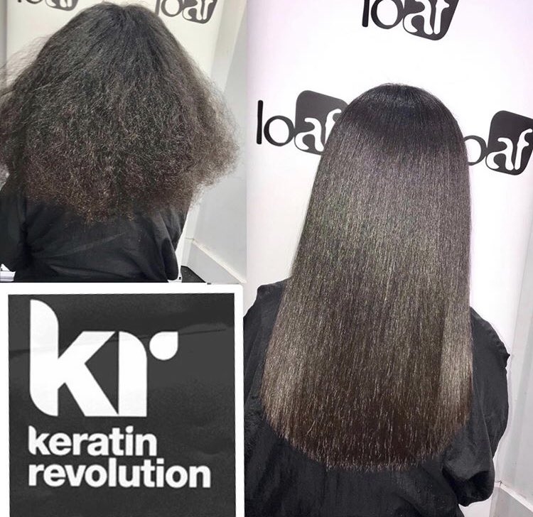Do you have unruly, thick or curly hair? We now offer the fantastic #KERATINREVOLUTION #NANOINTENSE smoothing system!! Make life easy for yourself! Call 01142359966 or LoafHairwoodseats.com #sheffield #sheffieldhair #hairstyle