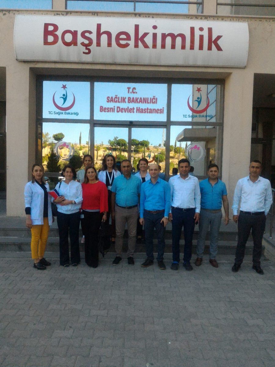 BesniDH's tweet photo. Hastanemizde Denetim https://t.co/kSoIgSeX3s https://t.co/SlIEt8FMY0