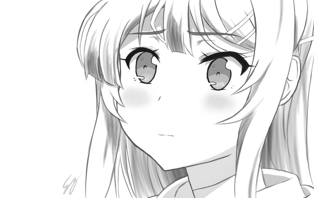 青春豬頭少年不會夢到懷夢美少女 Twitter Search Twitter