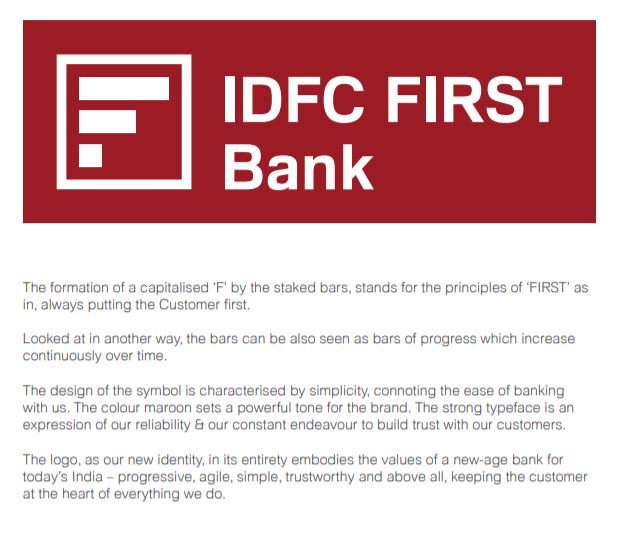 IDFC FIRST Bank launches FIRSTAP, country's first Sticker-based Debit Card  | EquityBulls