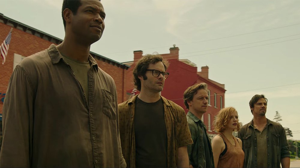 IT CHAPTER 2 (2019) dir. Andy Muschiettisupernatural // 27 years after their first battle with Pennywise, The Losers Club must return home to Derry and defeat his evil once and for all.