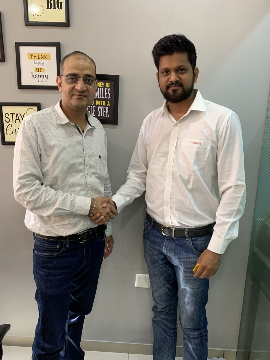 AmkaySoftware's tweet image. we welcome our new trainee Chakshu Choubisa For Python
Register on: 7014627305,9724426303
#pythonwithdatascience #advancejava #androiddevelopment #python #webdevelopment #machinelearningwithpython #ethicalhacking #computertraininginstitute #traininginstitute #androiddevelopment