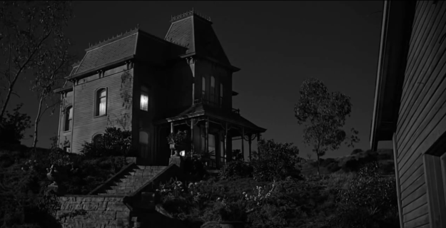 PSYCHO (1960) dir. Alfred Hitchcockmystery/slasher // Marion Crane is on the lam with hopes of starting a new life, & winds up at the Bates Motel & meets Norman Bates, the owner who cares for his elderly mother. all seems fine, until Marion decides to take a shower...