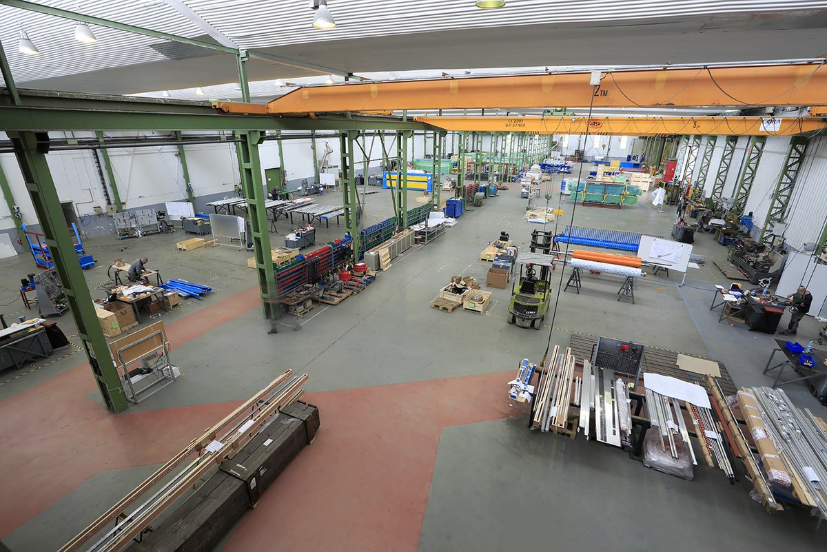 PasabanMachines's tweet photo. Avec la fin des travaux d'extension de ses installations, Pasaban jette les bases d'avenir de la société. https://t.co/J4A0XtuJMw

#Papetière #IndustriePapetière #SolutionIndustrielle #Papiers #Cartons https://t.co/mTEeBJTbtp