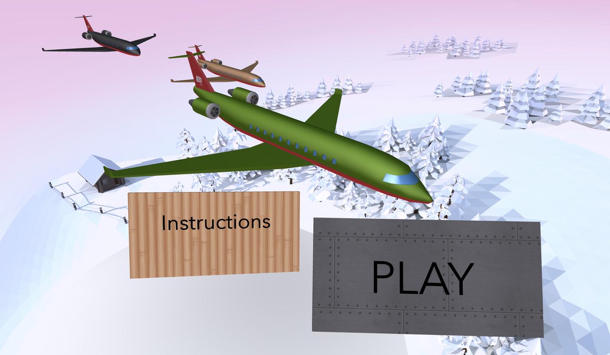 Take a few minutes to try out the #EscapeRoom @CoSpaces_Edu games published by <a href="/ASBIndia/">The American School of Bombay</a> #MiddleSchool students. All six available on the #CoSpaces gallery too! 🧐⏲️

bit.ly/cospacER

Deployed them to the #OculusQuest using <a href="/mozillareality/">Mozilla Reality</a> for testing! Highly recommend!