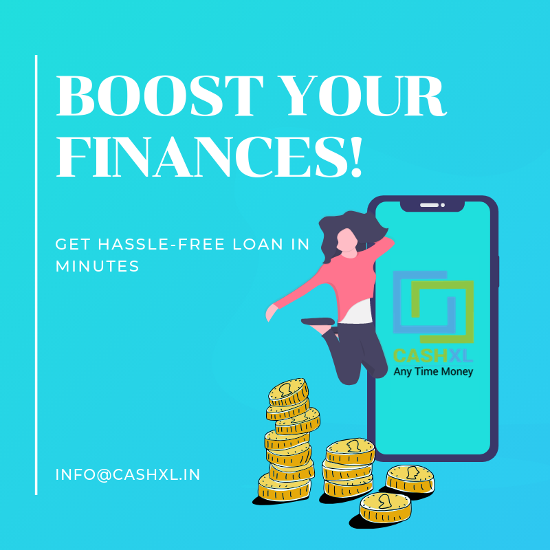 Cashxlinc's tweet photo. With just the three easy steps of our CashXL application, you can avail the #loan on your fingertips in no time. #CashXL is a digital platform through which customers can fulfill their sudden and short term #needs. Get Started : https://t.co/9XHqjDeA4X
#AnyTimeMoney #Finance https://t.co/ACiVHVxflh