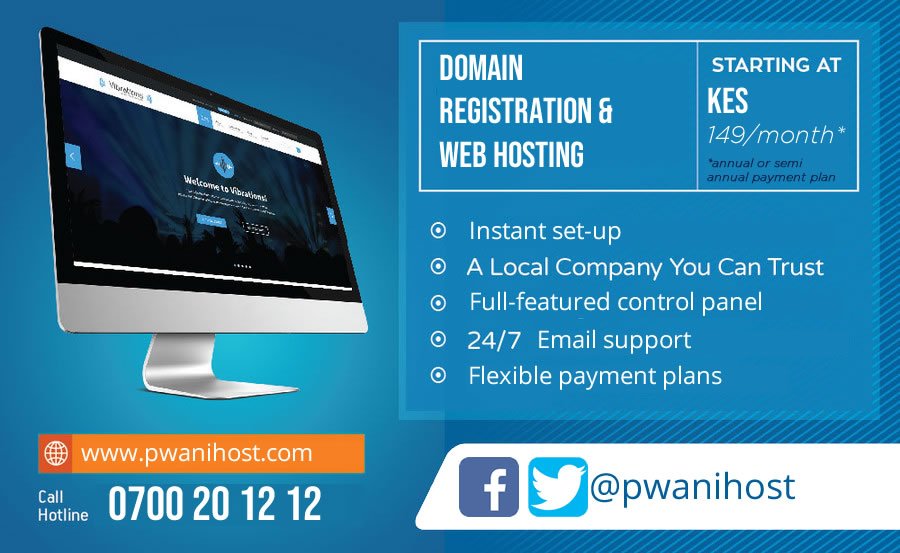 pwanihost's tweet image. Reliable #webhosting in #Mombasa #techweek2019 #dotKe