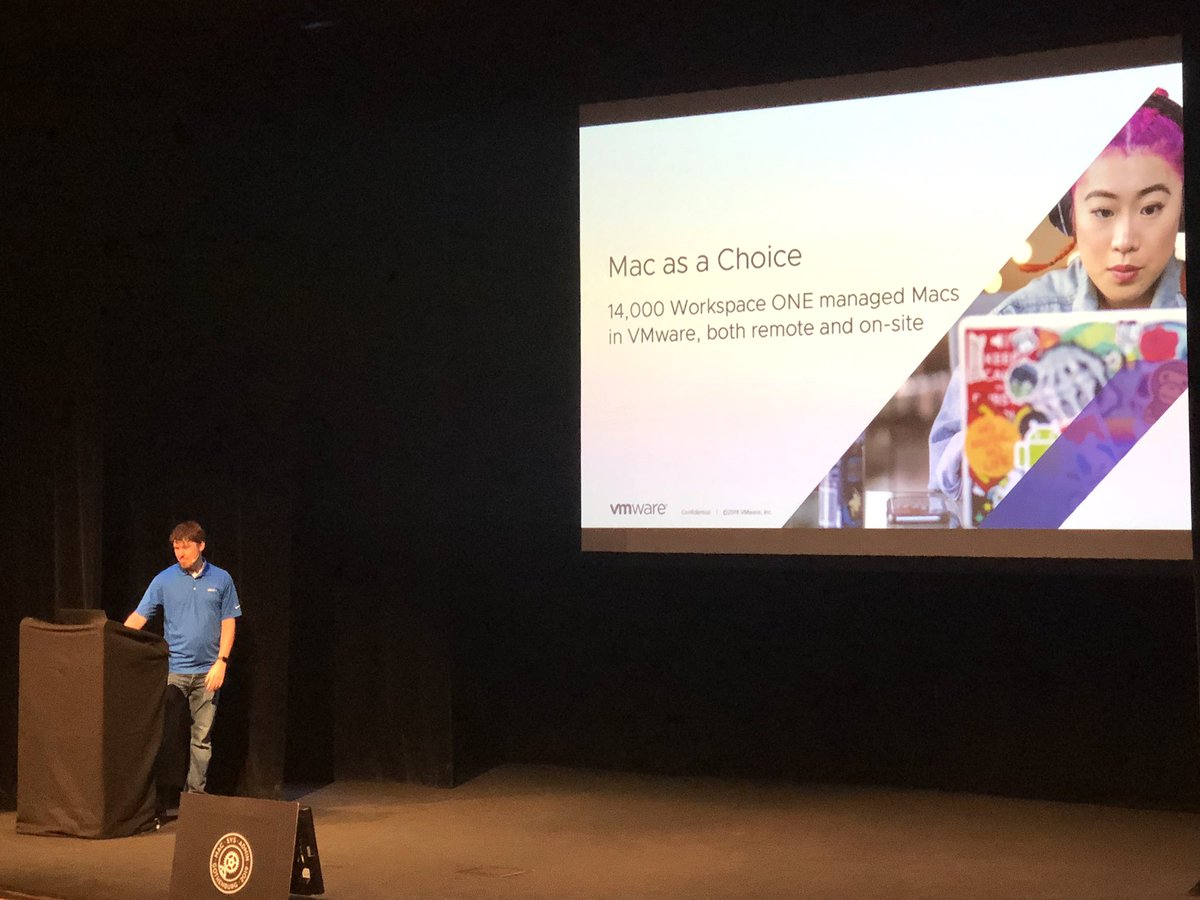 macsysadmin's tweet image. Day Four is on… #macsysadmin #msa2019