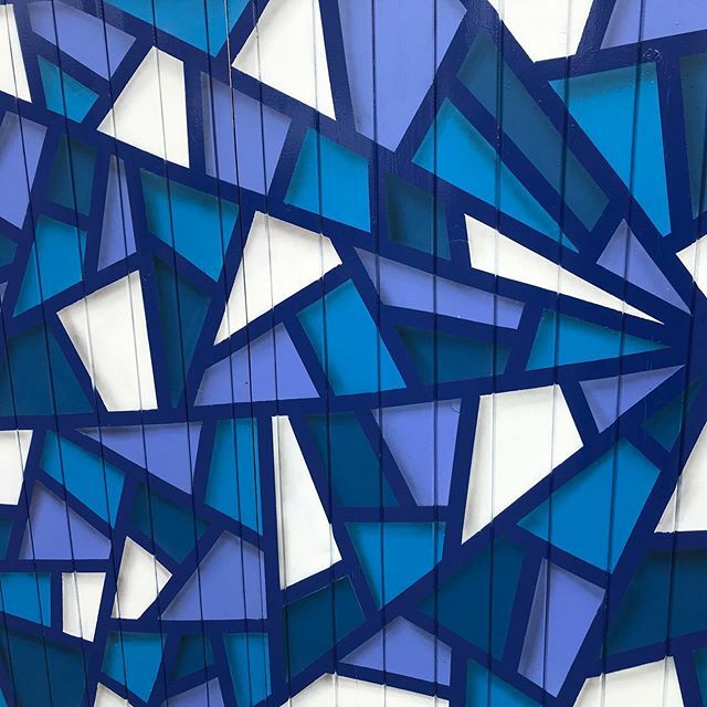 Work by @drtlondon at the #honoroakpark intersection with #brockley road. #streetart #art #london