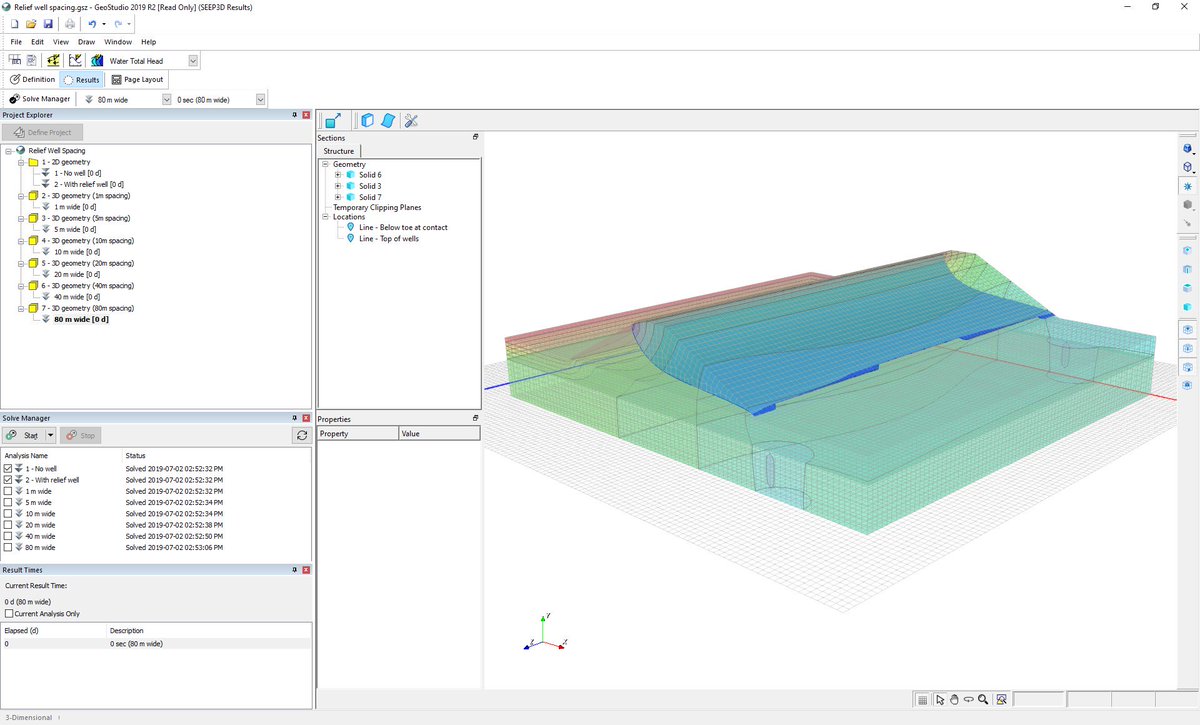 im_mining's tweet image. Seequent has announced the acquisition of GEOSLOPE, a Canada-based company with software for modelling slope stability, deformation, heat transfer and groundwater flow in soil and rock | bit.ly/3344NFD @Seequentglobal @geoslope #minesoftware #minedesign #miningmna