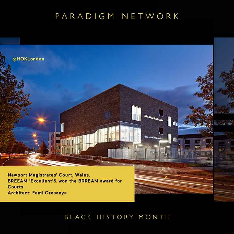 RIBA London (@riba_london) on Twitter photo International School Of Kuala Lumpur, Green Building Index- PLATINUM
Gold Award for Excellence in Architecture 2019, Lead: Quinton Pop
Newport Magistrates’ Court, Newport, Wales - BREEAM ‘Excellent’& won the BRREAM award for Courts, Architect: Femi Oresanya <a href="/HOKNetwork/">HOK (Designing the built environment)</a> <a href="/HOKLondon/">HOKLondon</a> International School Of Kuala Lumpur, Green Building Index- PLATINUM
Gold Award for Excellence in Architecture 2019, Lead: Quinton Pop
Newport Magistrates’ Court, Newport, Wales - BREEAM ‘Excellent’& won the BRREAM award for Courts, Architect: Femi Oresanya <a href="/HOKNetwork/">HOK (Designing the built environment)</a> <a href="/HOKLondon/">HOKLondon</a>