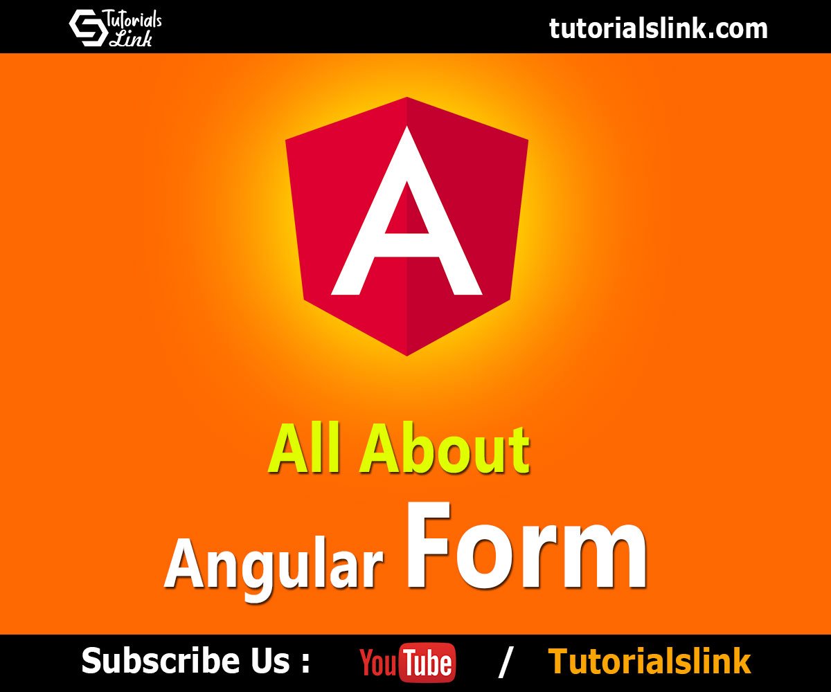 tutslink's tweet image. Let's Understand All About #AngularForm!!! @Tutorialslink
Learn more- tinyurl.com/y2rb3y2n
#Angular #AngularServices #WebApplication #Framework #Applications #informationtechnology #ComputerScience #Developers #Forms #FormsinAngular
