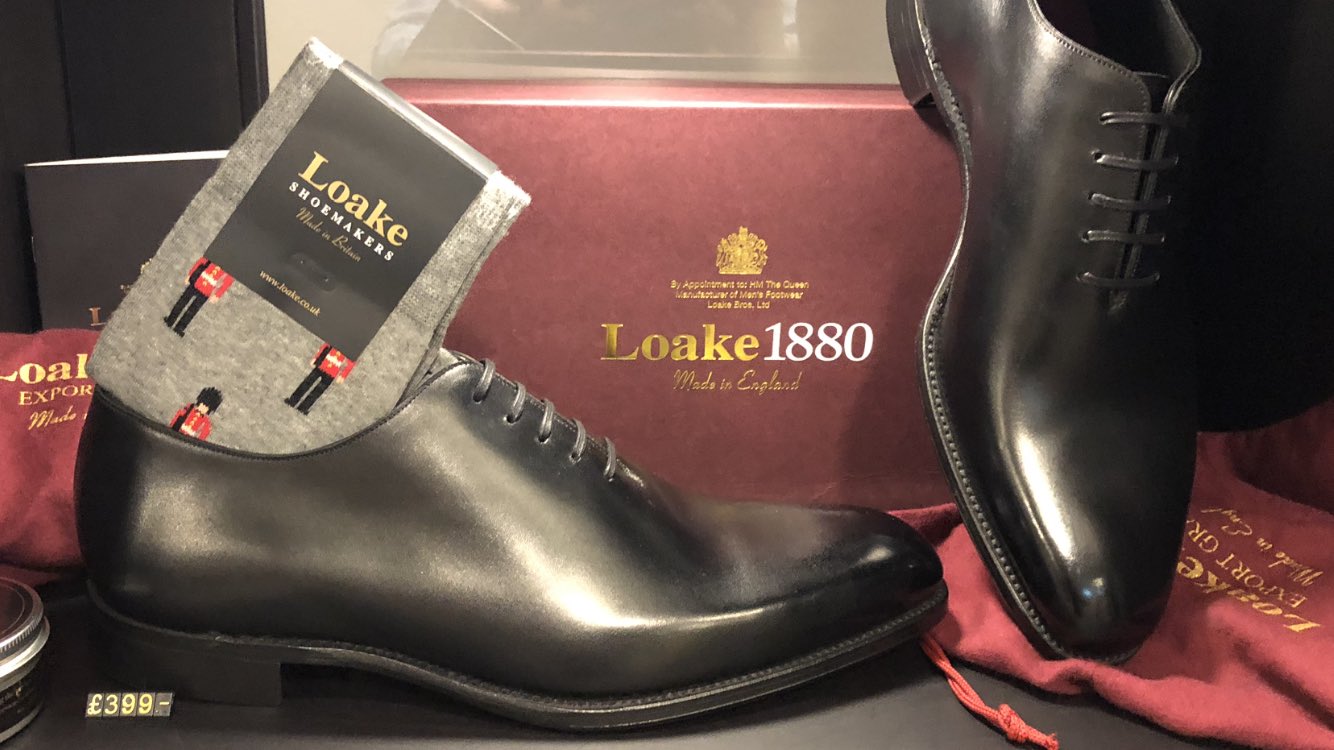 Loake jones shop