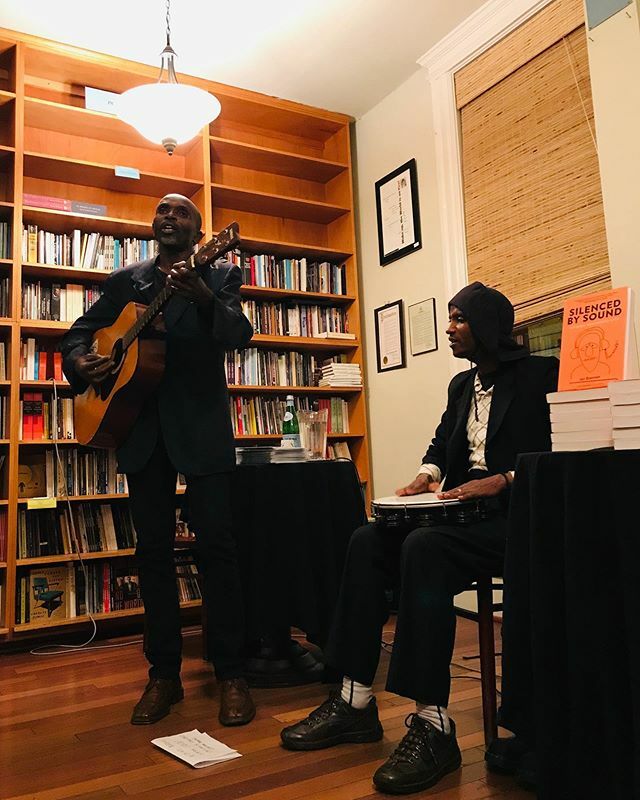 The Good Ones (@thegoodonesband) on Twitter photo Thanks to David Harrington from Kronos Quartet and City Lights Books for such a completely memorable show in San Francisco!
<a href="/kronos_quartet/">KronosQuartet</a>
<a href="/citylightsbooks/">City Lights Books</a>
#songwriter#singersongwriter#indie#indiemusic#folk#folkmusic#indiefolk#indierock#Rwanda#world#w⦠ift.tt/31MNzMC Thanks to David Harrington from Kronos Quartet and City Lights Books for such a completely memorable show in San Francisco!
<a href="/kronos_quartet/">KronosQuartet</a>
<a href="/citylightsbooks/">City Lights Books</a>
#songwriter#singersongwriter#indie#indiemusic#folk#folkmusic#indiefolk#indierock#Rwanda#world#w⦠ift.tt/31MNzMC