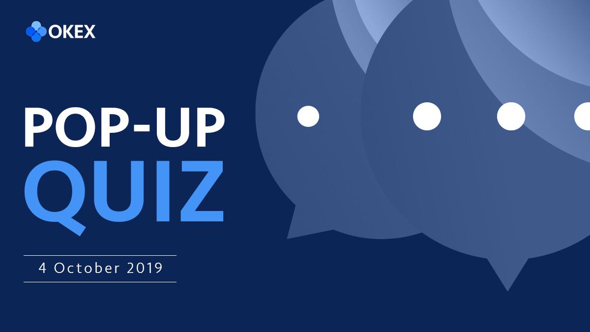 QUIZ ❓: A #DeltaSummit2019 themed #quiz! Get 10 $USDK 🎁

1️⃣ Which country is Tech Week held in?
2️⃣ What regulatory measure are we rolling out to standardize exchange practices, mentioned by Enzo Villani in the summit?

5 winners will be picked in 2 hrs. +FOLLOW, RT &amp; TAG 3 FR…