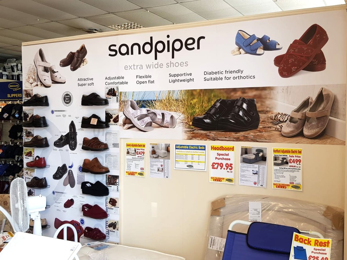 Sandpiper Shoes on Twitter "Looking for sandpiper_shoes in Colchester
