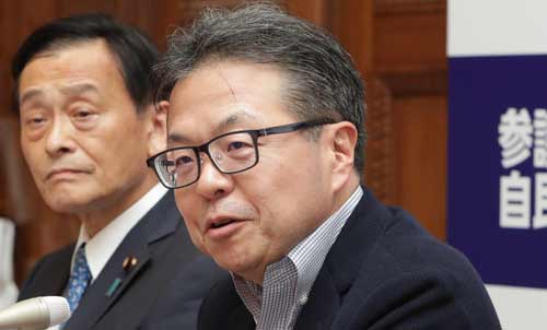 世耕弘成の息子は 夫人はスパイ 身長は 統一教会なの 噂の芸能情報 115