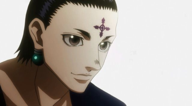 Chrollo With His Hair Slicked Back - Yoyo Wallpaper
