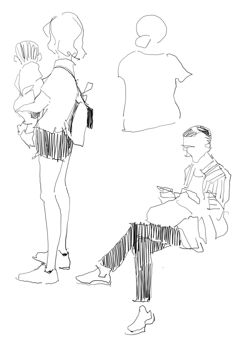 sketch 一個外國媽媽 一個型男 以及一個突然有位子的路人 
