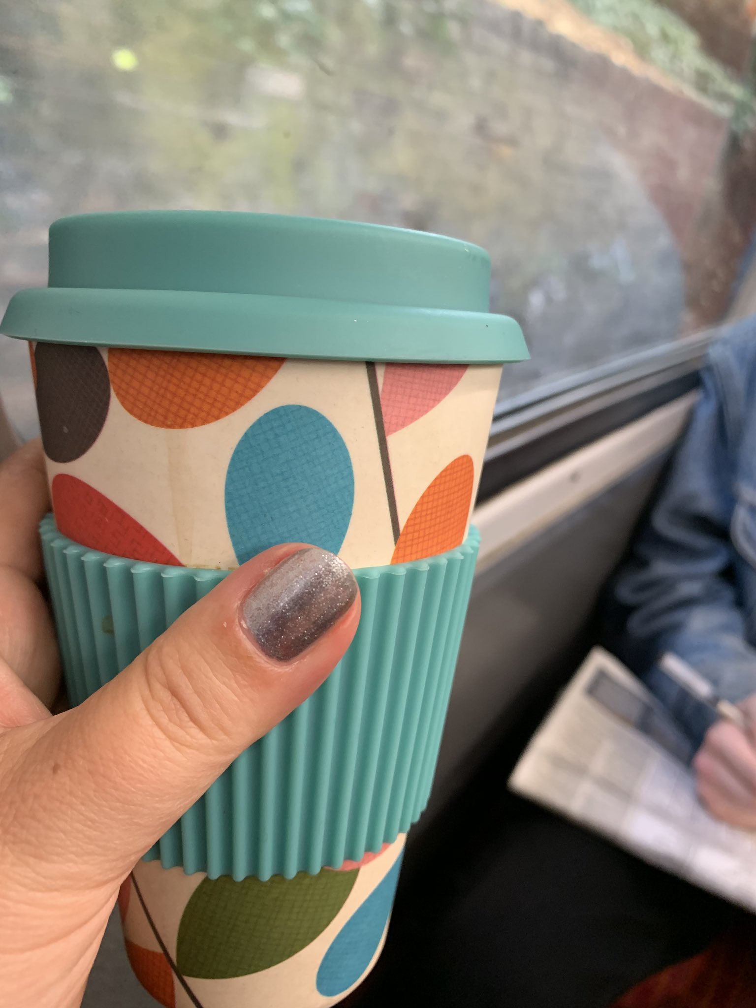 No Disposable Cup Day 4th October (nodisposablecup) / Twitter