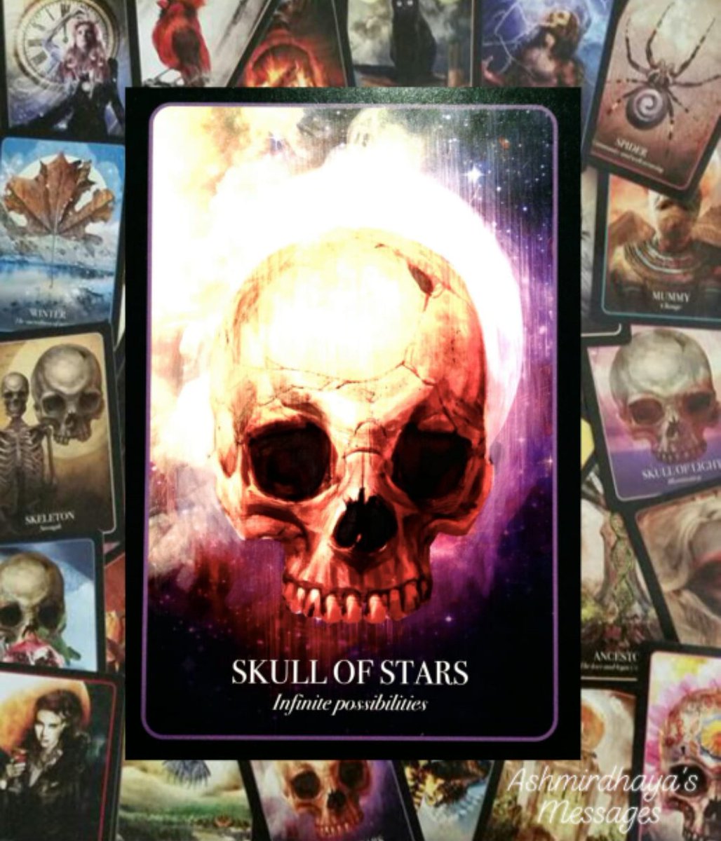 ashmirdhaya's tweet image. Why think so small
When galaxies spin within? 
Realise that you are made of the stuff of stars
And infinite possibilities begin..
instagram.com/p/B3MDdVLHqny/…
facebook.com/16355075780202…

#TheHalloweenOracle #Halloween #Navrati #FridayFeeling #FridayVibes #FridayMotivation #FridayThoughts