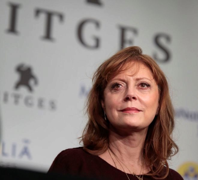 Happy birthday, Susan Sarandon 73 