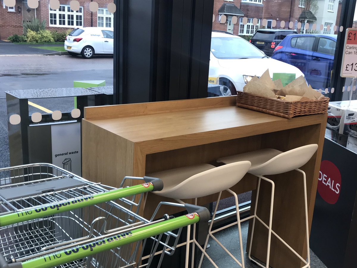 New store looking great <a href="/mycoopfood/">Central Co-op Food</a>