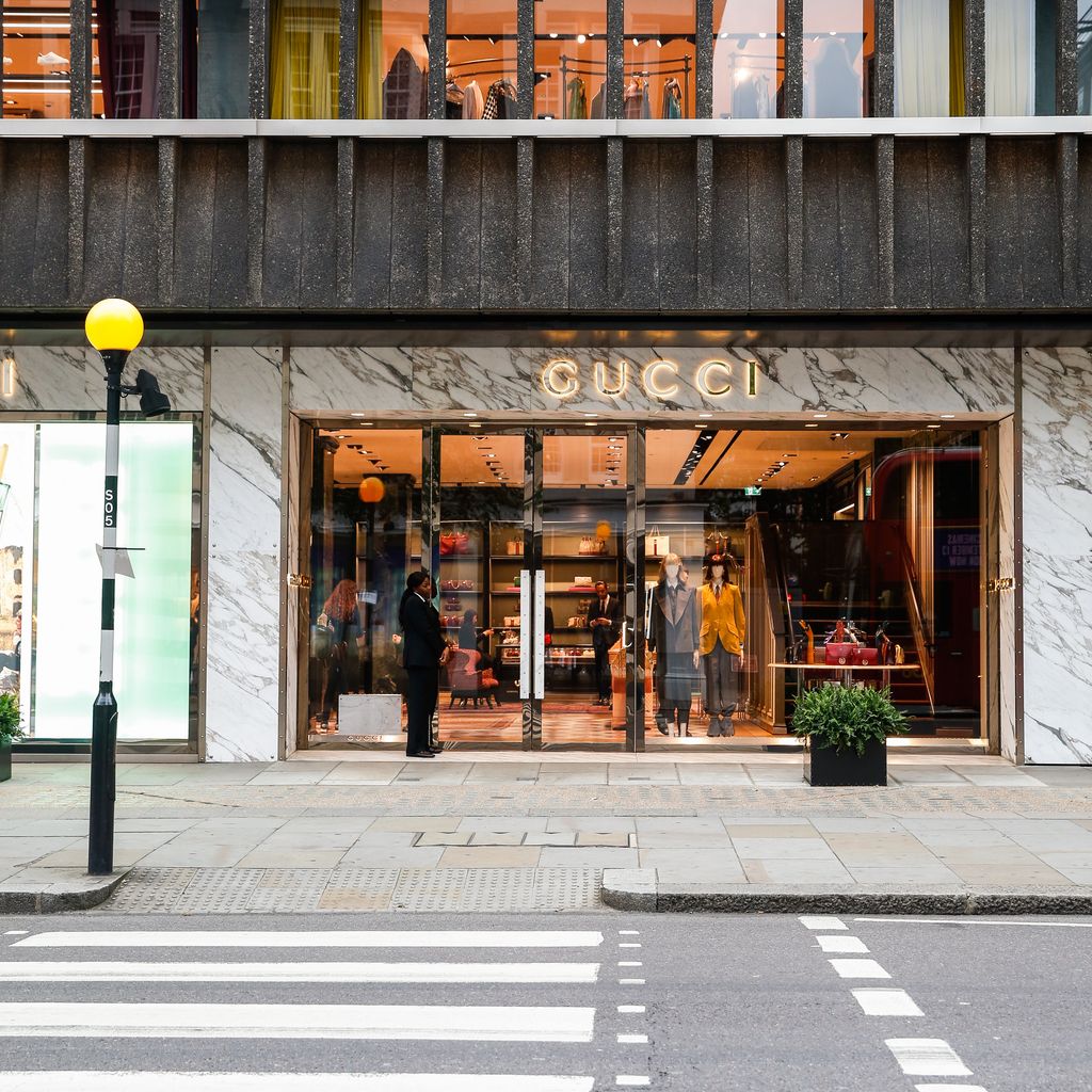 gucci sloane street opening hours