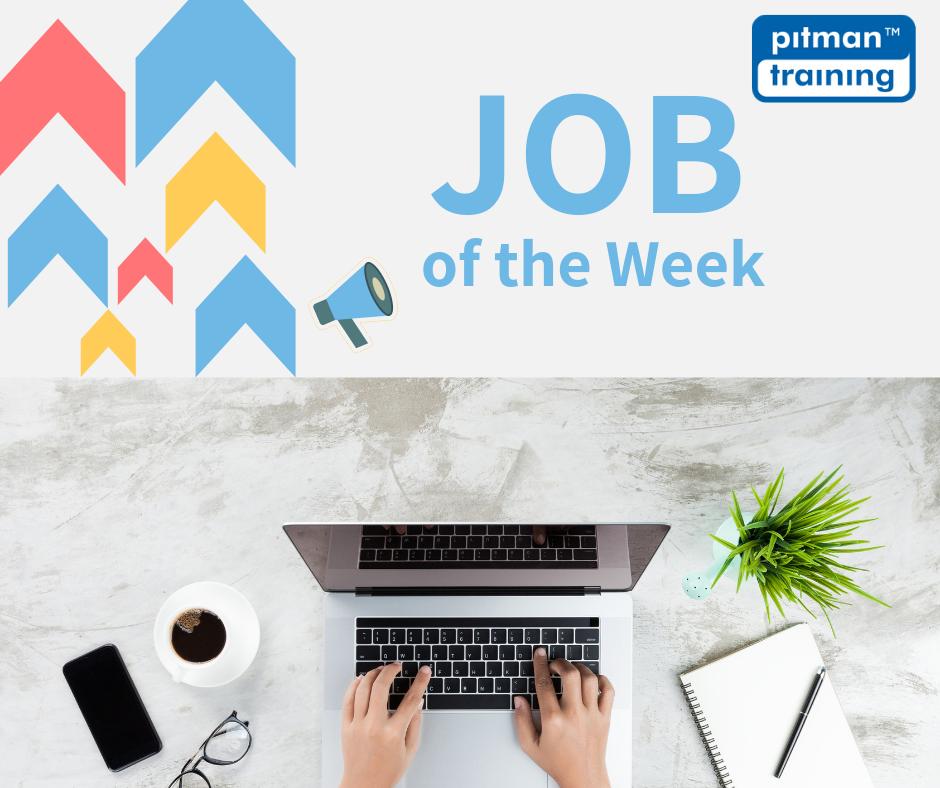 📣💥IT TECHNICIAN Required in Wexford!! 💥📣

For more information on this position visit:
loom.ly/tdld4Lw

#PitmanTrainingWexford #JobOfTheWeekWexford #WexfordJobs #IT #ITTechnician #HappyFriday