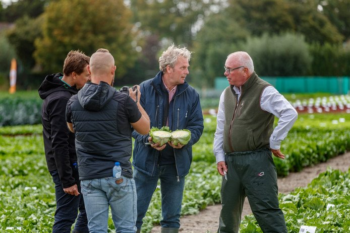 Rijk Zwaan NL (@rijkzwaannl) on Twitter photo Sla uit Fijnaart: u kunt kiezen uit 400 varianten
bit.ly/333uHJK <a href="/BNDeStemMdijk/">BN DeStem Moerdijk</a> #demofijnaart #sla #innovatie Sla uit Fijnaart: u kunt kiezen uit 400 varianten
bit.ly/333uHJK <a href="/BNDeStemMdijk/">BN DeStem Moerdijk</a> #demofijnaart #sla #innovatie