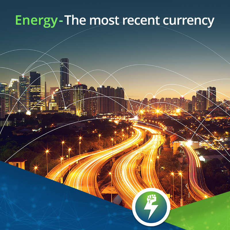The issue of energy conservation is not political or economic. It is a manifestation of man’s progress as a society.
.
.
#4new #bitcoin #energy #energyresources #renewableenergy #altcoin #environment #clean #healthy #cryptocurrency#crypto