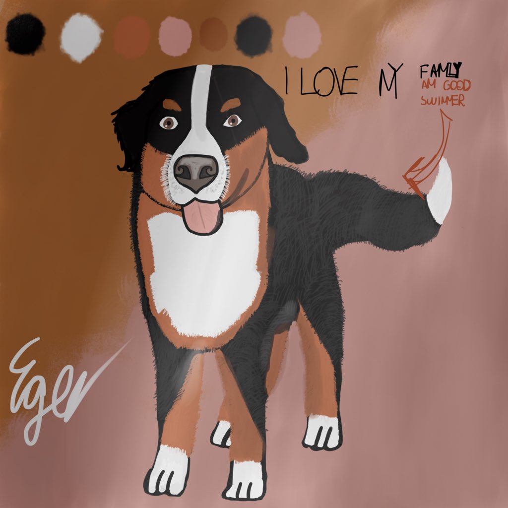 Twoucan Bernesemountaindog の注目ツイート イラスト マンガ コスプレ モデル Twoucan Bernesemountaindog の注目ツイート イラスト マンガ コスプレ モデル