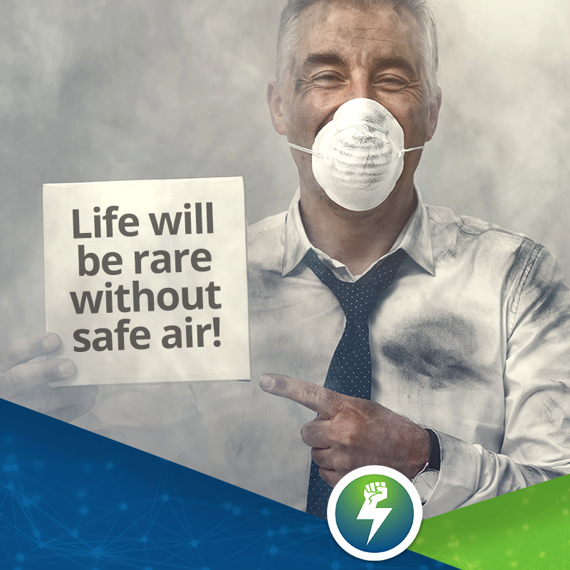 Air pollution is reducing the level of fresh oxygen in the atmosphere and various respiratory diseases. Stop cutting the tree can make environment air pollution free.
.
.    
#4new #bitcoin #air #pollution #airpollution #trees #freshair #safeair #altcoin #environment #clean