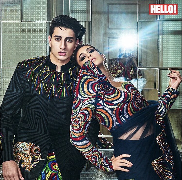 HELLOmagIndia's tweet photo. ‘He’s (Saif) definitely more passionate about Roman history than he is about Bollywood gossip. He’s really one-of-his-kind in this industry’ — Sara Ali Khan
#SaraAliKhan #IbrahimAliKhan #HELLOExclusive #HELLOMagIndia #OctoberIssue #FestiveIssue https://t.co/ilVRAx3GF5