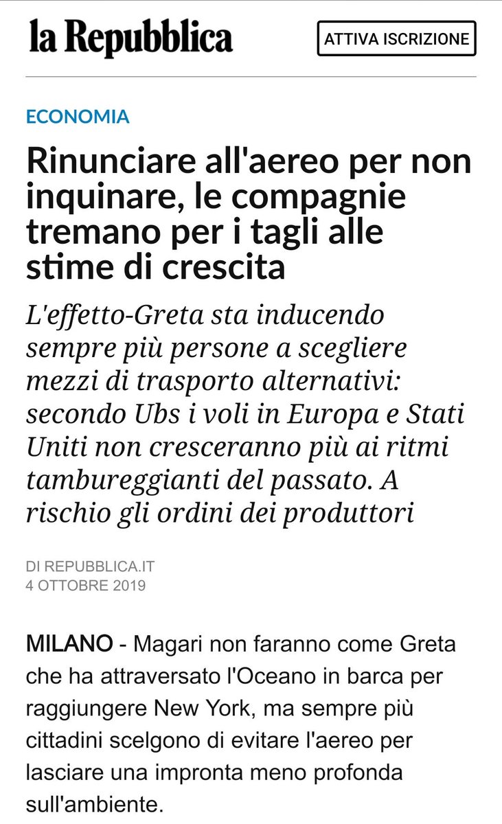 mauroed79's tweet photo. #4ottobre Ditelo a chi guardava il dito mentre #GretaThunberg indicava la luna

#Greta #ambiente #FridaysForFuture https://t.co/5oMum9qamC