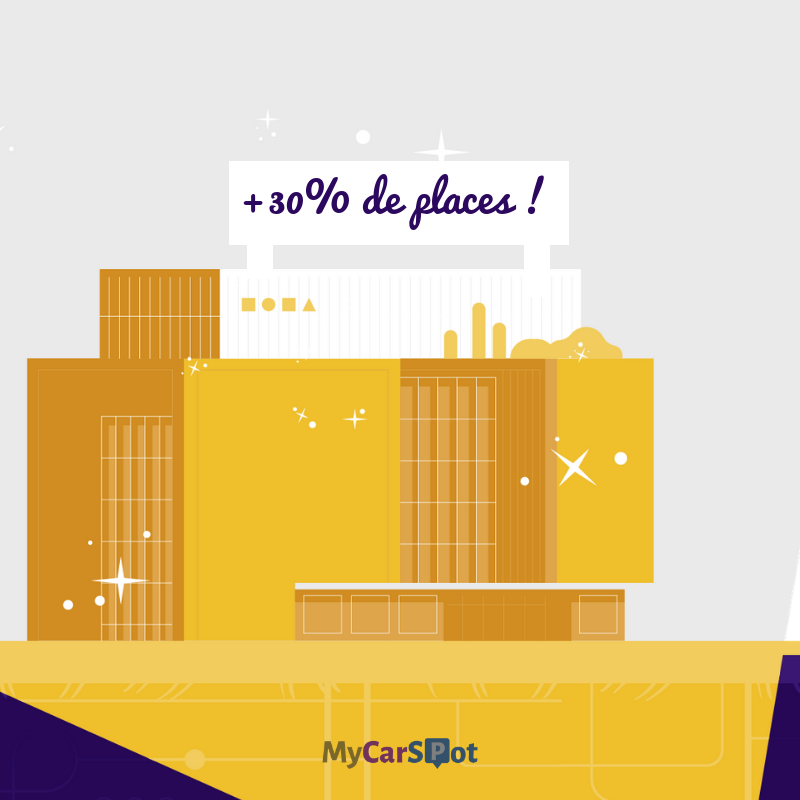 Sharvy_app's tweet photo. Le #parking de l'entreprise est trop petit ? Optimisez-le collaborativement avec Mycarspot : +30% de places gagnées, et des options de contrôle d'accès, de lecture des plaques d'immatriculation, etc. 🦄🎉
Simple : https://t.co/5jBmAjgQ8a
#smartparking #flexparking #entreprise https://t.co/4lI6zlWSVk