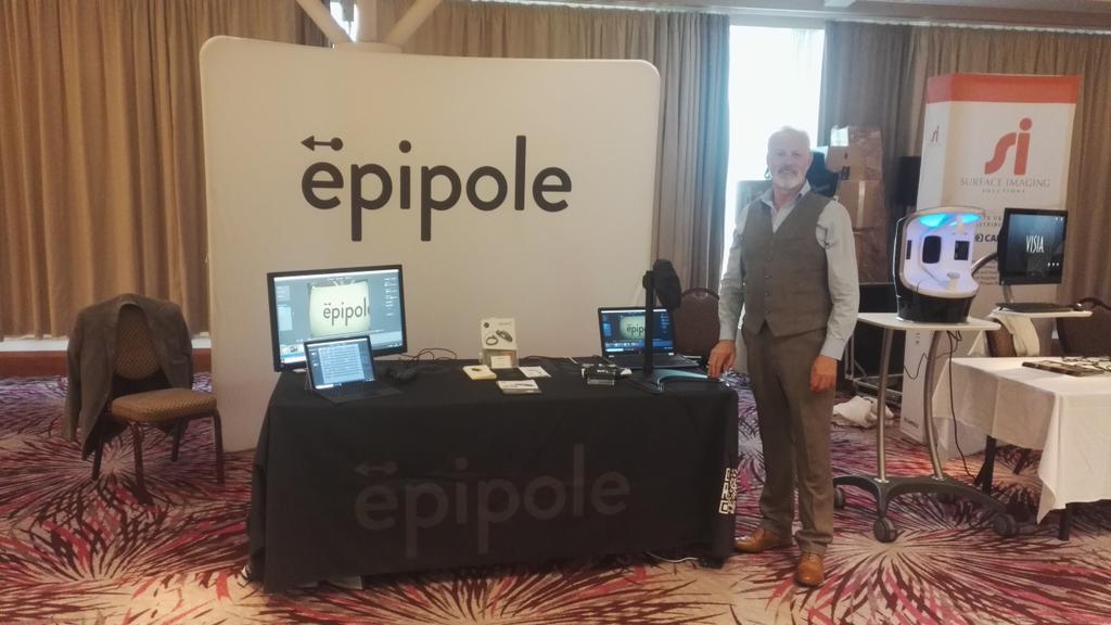 charlie_epipole's tweet photo. Come and see epiCam at IMI Belfast 2019 @imi_org # ophthalmology #retina https://t.co/IpnrYbPcrY