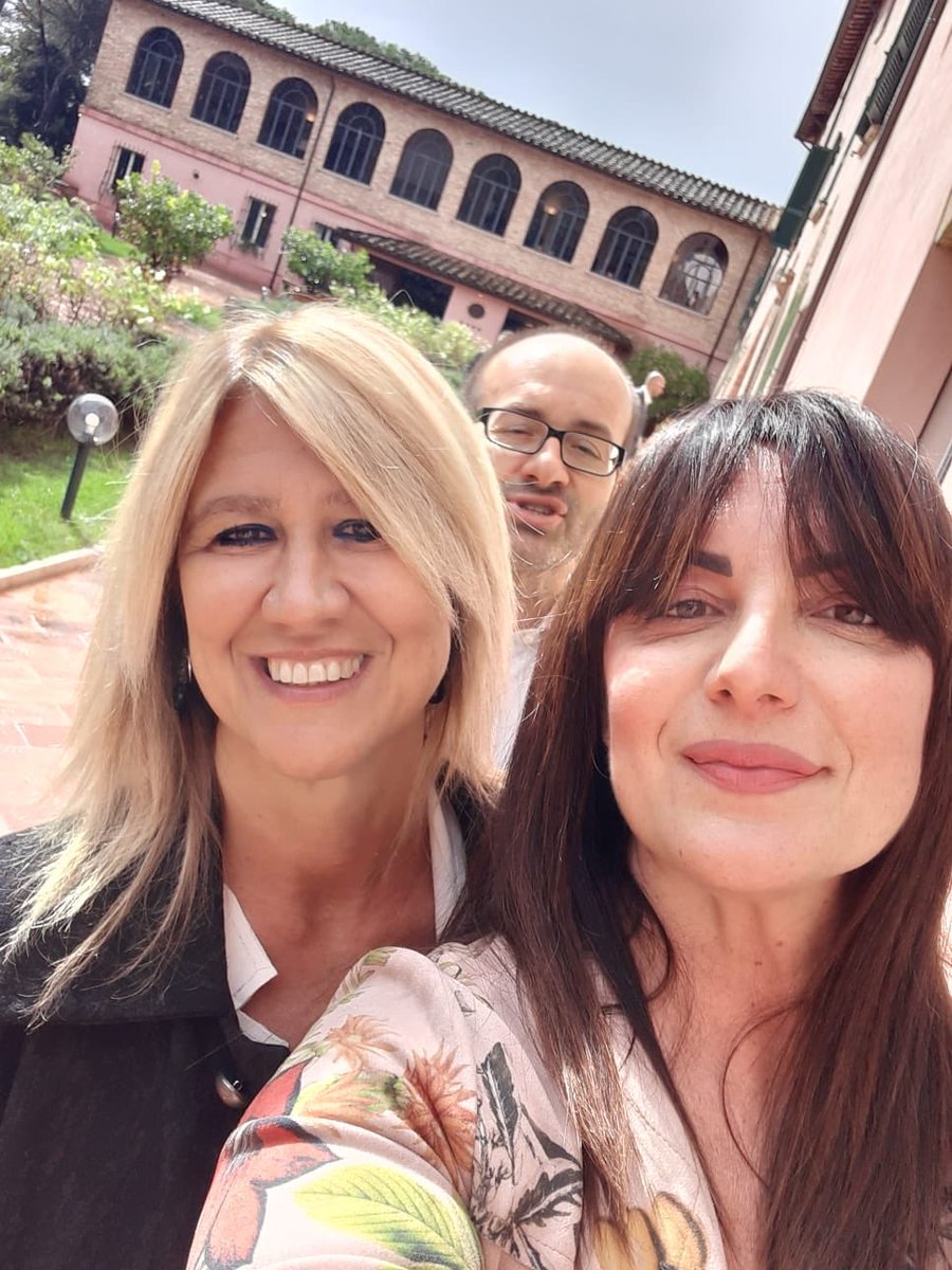 TorresaniB's tweet image. #Vision2020 Eccomi all’evento #DigitalChannelForum di @CipsInformatica alle porte di Perugia. Con colleghi amici @Stefano_Belviol e #SaraMagri