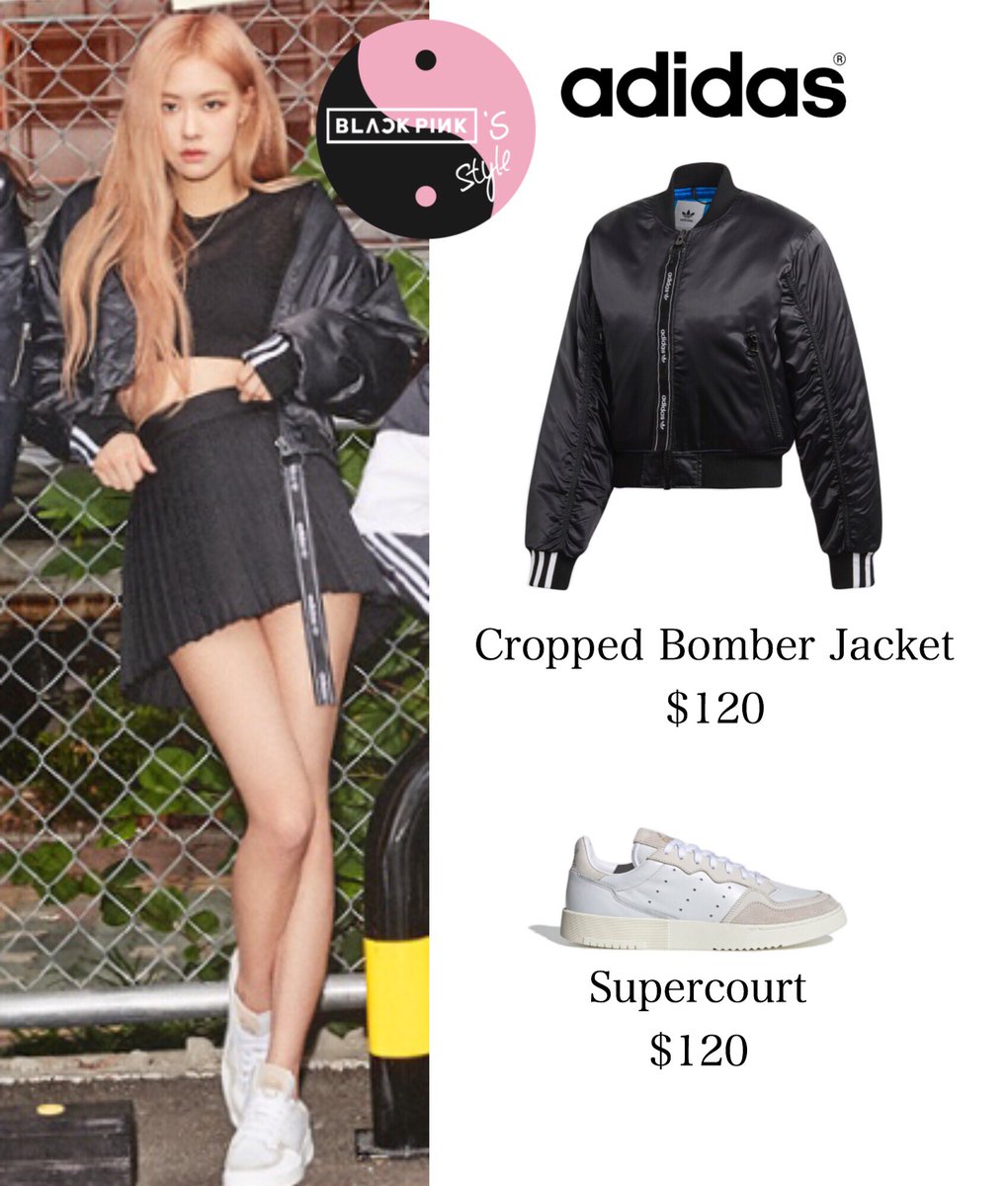 black pink adidas jacket