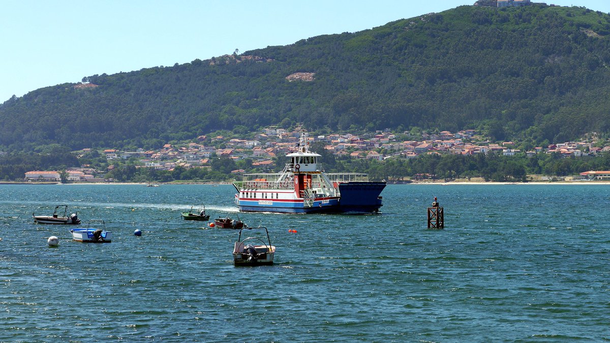 MinhoRio's tweet photo. Sen ideas para o finde? Propoñémosche unha ruta 🔝🔝: percorre a desembocadura do Rio Minho, desde Oia, pasando polo Rosal e cruza no ferry ata Caminha.
#VisitRioMinho #VisitRioMiño #Galicia #Portugal #Interreg #POCTEP #turismo #destinoturístico #Oia #ORosal #Caminha #findeTop https://t.co/DXQdwKlwyM