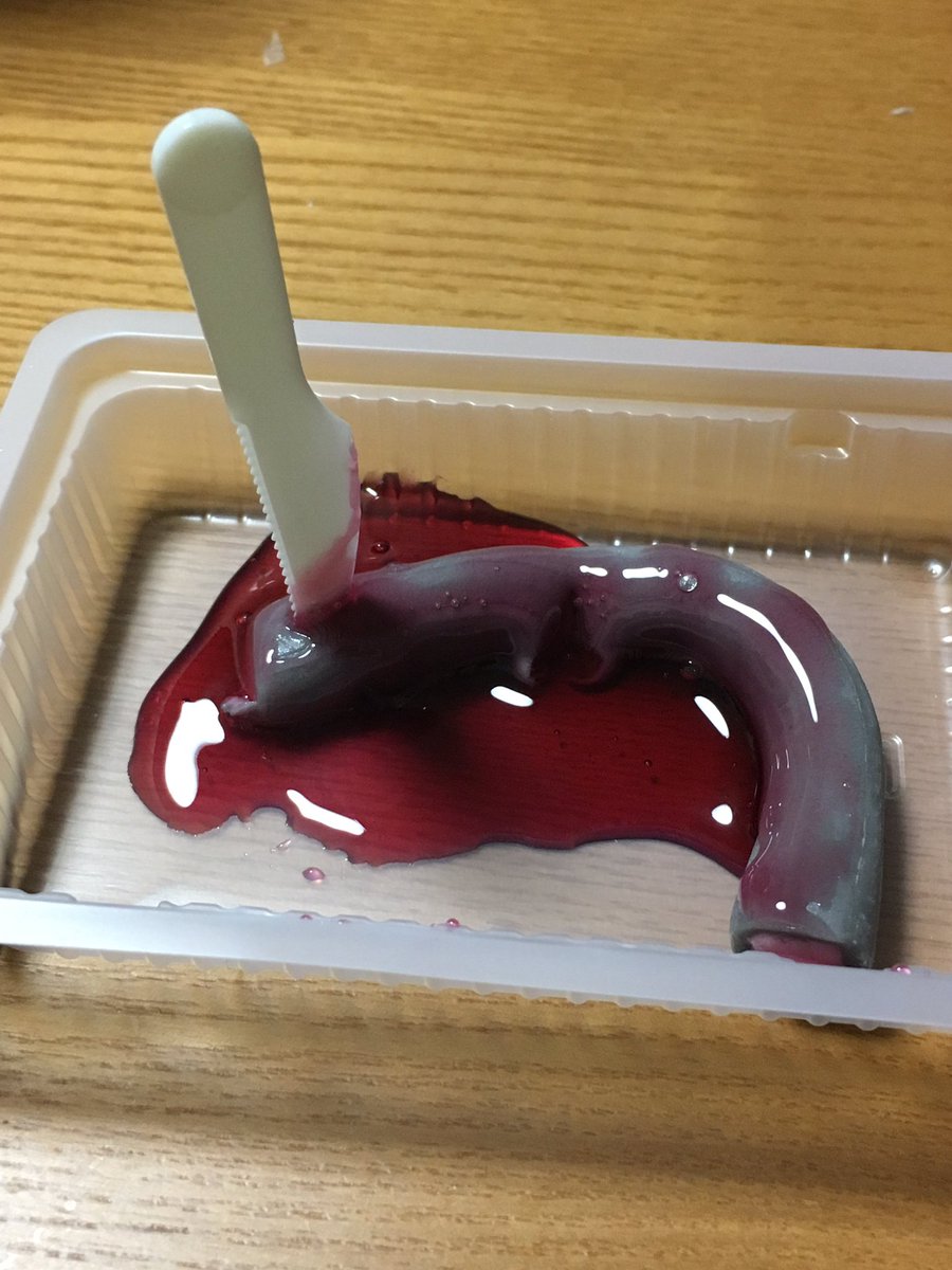 デンキウナギに粘液をかけて切り刻んで捕食する という人類には早すぎる知育菓子に困惑する人々 どんな世界線の食べ物だよ Togetter デンキウナギに粘液をかけて切り刻んで捕食する という人類には早すぎる知育菓子に困惑する人々 どんな世界線の食べ物だよ Togetter