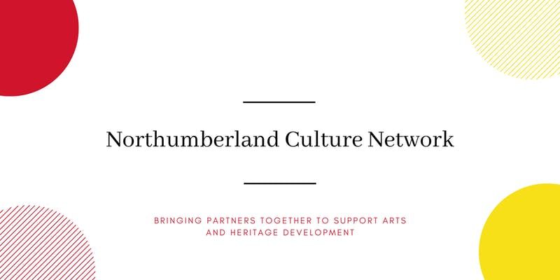 If you're working in arts, heritage or culture in #Northumberland, then book your tickets to the Northumberland Culture Network on 25 October.  We will showcase the county's Cultural Strategy and share achievements to date. buff.ly/359mzcz