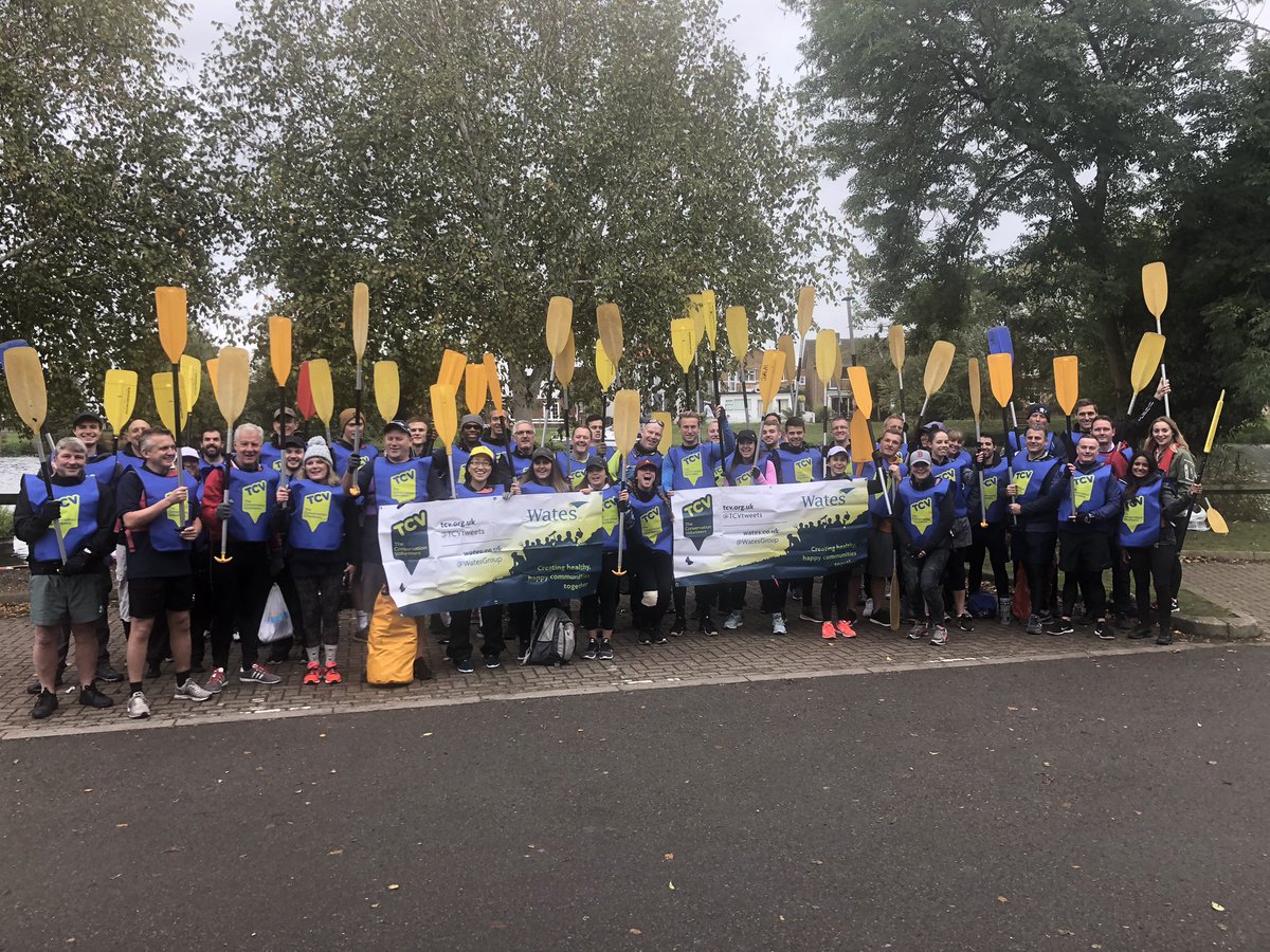 PeteNW5's tweet image. Super buzz in the air as we head off on the Thames #DiamondChallenge @WatesGroup @TCVtweets