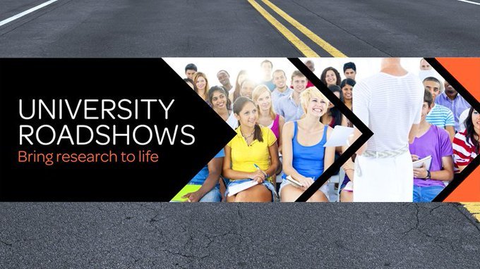 Looking forward to volunteering in my first ever <a href="/TweetMRS/">MRS</a> and <a href="/AQRUK/">AQR</a> University Roadshow later this month at <a href="/covcampus/">Coventry University</a> - bringing research to life for students and offering tips on how to get ahead in the industry!