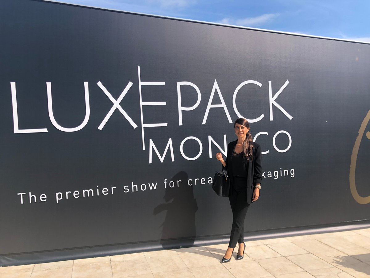 Always a pleasure and honour to empower smart leaders. Thanks <a href="/LUXEPACK_SHOW/">LUXE PACK SHOWS</a> for inviting me to share some insights on the experiential transformation of #luxury goods to such a wonderful luxury community.
#DigitalTransformation #luxepack #luxedigital #monaco <a href="/luxedigitalmag/">Luxe Digital</a>
