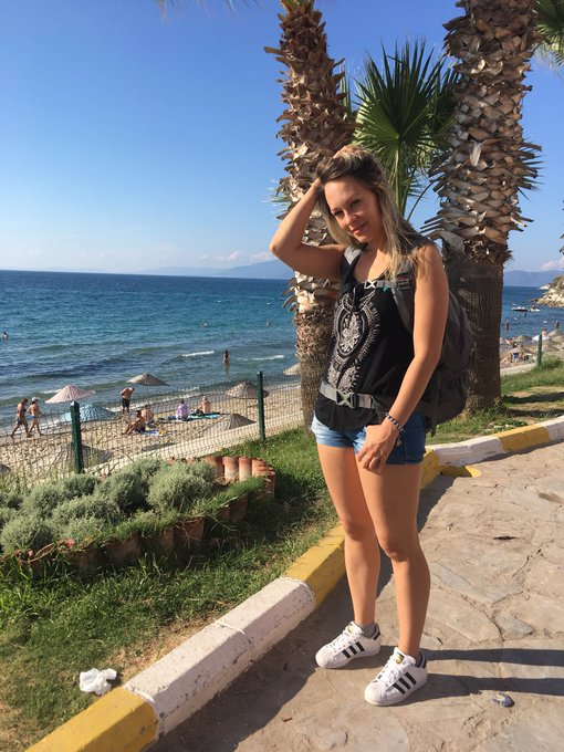 Holiday ☺️🇹🇷 https://t.co/jOeUNyW2FQ