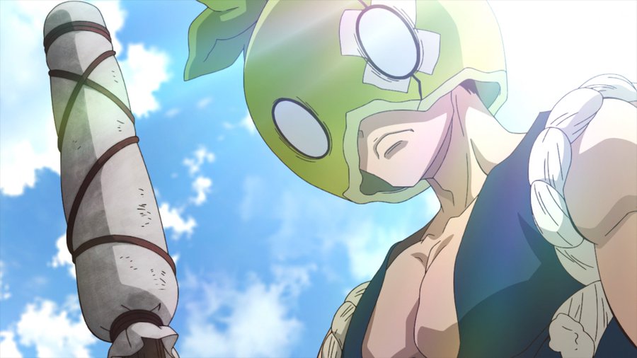 Dr Stone アニメ第14話感想 科学と執念のクロム グッ動画